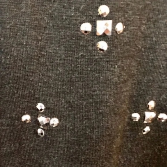 iiSisters Embellished Crew Neck Sweater - Picture 4 of 4